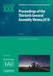 bokomslag Proceedings of the Thirtieth General Assembly Vienna 2018