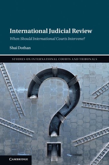 bokomslag International Judicial Review