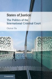 bokomslag States of Justice