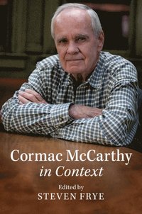 bokomslag Cormac McCarthy in Context