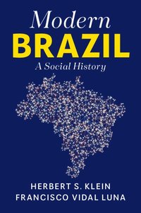bokomslag Modern Brazil