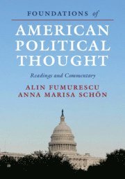 bokomslag Foundations of American Political Thought