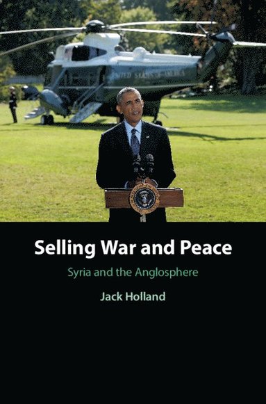 bokomslag Selling War and Peace