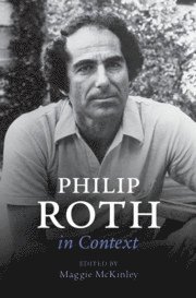 bokomslag Philip Roth in Context