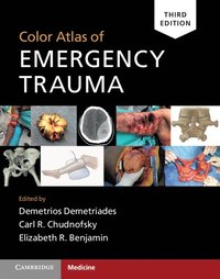 bokomslag Color Atlas of Emergency Trauma