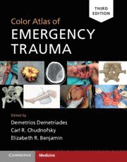 bokomslag Color Atlas of Emergency Trauma