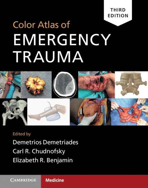 Color Atlas of Emergency Trauma 1