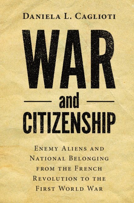 War and Citizenship 1