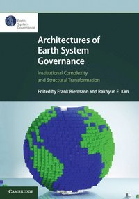 bokomslag Architectures of Earth System Governance