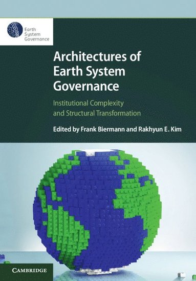 bokomslag Architectures of Earth System Governance