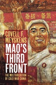 bokomslag Mao's Third Front