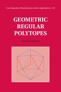 bokomslag Geometric Regular Polytopes