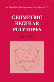 bokomslag Geometric Regular Polytopes