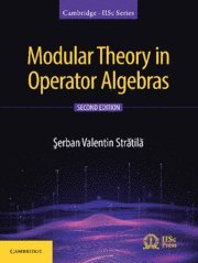 bokomslag Modular Theory in Operator Algebras