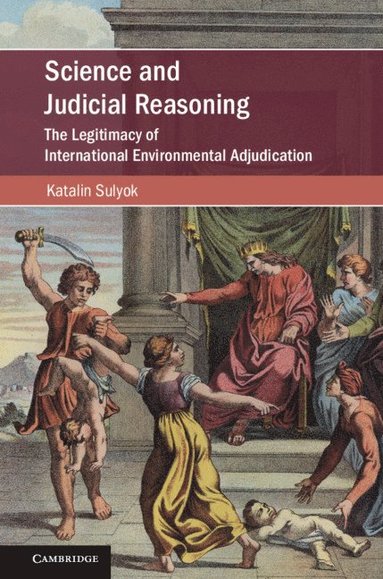 bokomslag Science and Judicial Reasoning