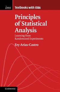 bokomslag Principles of Statistical Analysis