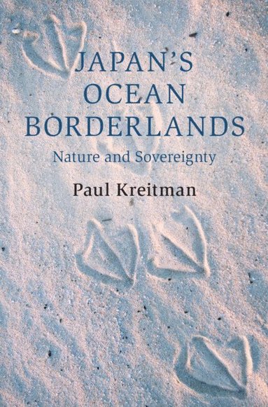 bokomslag Japan's Ocean Borderlands