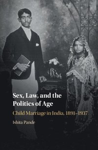bokomslag Sex, Law, and the Politics of Age