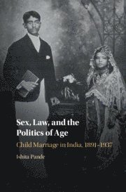 bokomslag Sex, Law, and the Politics of Age