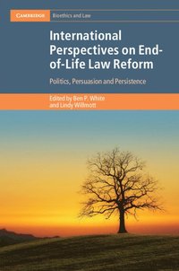 bokomslag International Perspectives on End-of-Life Law Reform