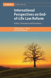 bokomslag International Perspectives on End-of-Life Law Reform