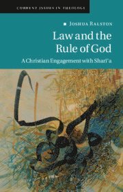 Joshua Ralston, Joshua (University of Edinburgh) Ralston - Law and the Rule of God, Inbunden