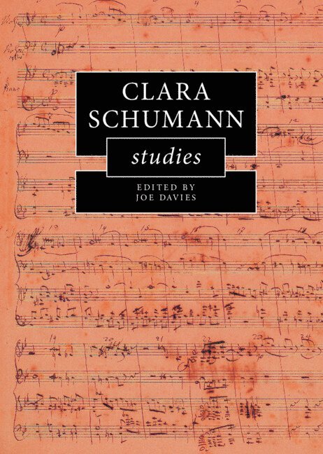 Clara Schumann Studies 1