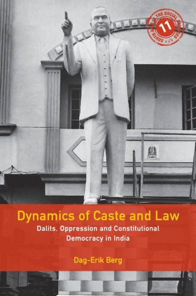 bokomslag Dynamics of Caste and Law