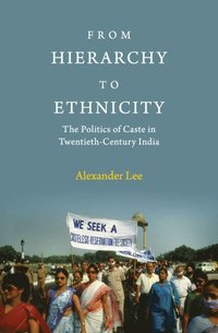 bokomslag From Hierarchy to Ethnicity