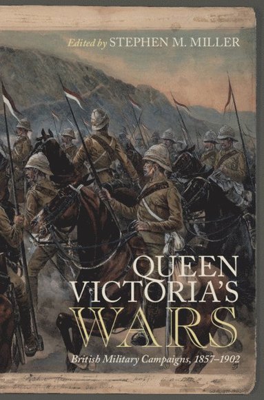 bokomslag Queen Victoria's Wars