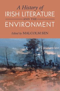 bokomslag A History of Irish Literature and the Environment