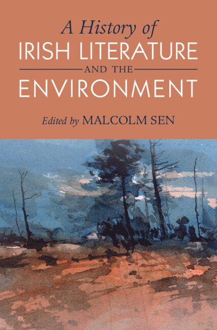 Malcolm Sen, Amherst) Sen, Malcolm (University of Massachusetts - History of Irish Literature and the Environment, Inbunden