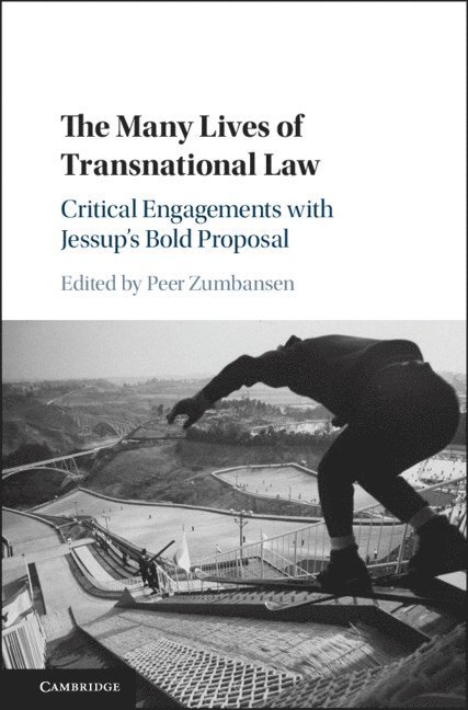 Peer Zumbansen, Peer (King's College London) Zumbansen - Many Lives of Transnational Law, Inbunden