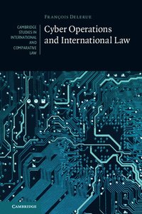 bokomslag Cyber Operations and International Law