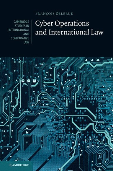 bokomslag Cyber Operations and International Law