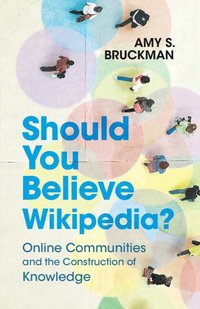 bokomslag Should You Believe Wikipedia?
