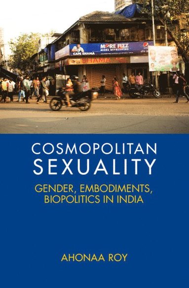 bokomslag Cosmopolitan Sexuality