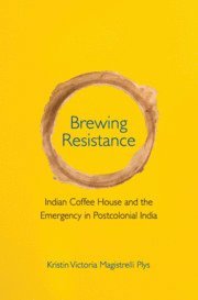 bokomslag Brewing Resistance