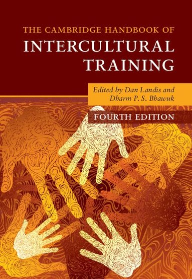 bokomslag The Cambridge Handbook of Intercultural Training