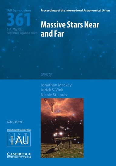 bokomslag Massive Stars Near and Far (IAU S361)