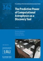bokomslag Predictive Power of Computational Astrophysics as a Discovery Tool (IAU S362)