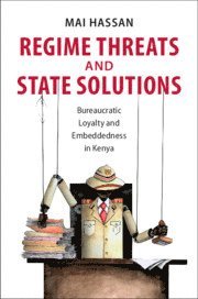 bokomslag Regime Threats and State Solutions