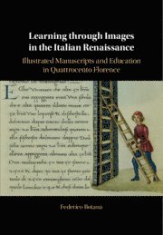 bokomslag Learning through Images in the Italian Renaissance