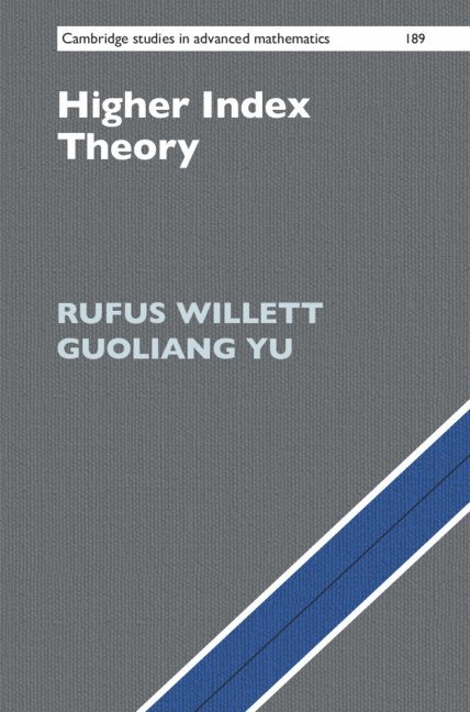 Higher Index Theory 1