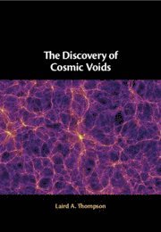 bokomslag The Discovery of Cosmic Voids