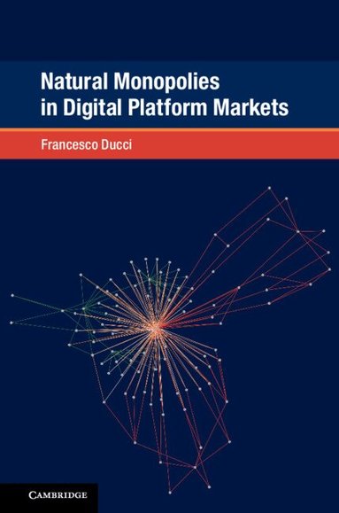 Francesco Ducci - Natural Monopolies in Digital Platform Markets, Inbunden