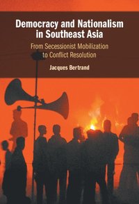 bokomslag Democracy and Nationalism in Southeast Asia