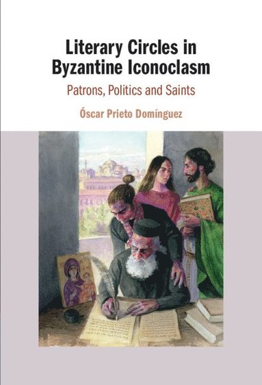 bokomslag Literary Circles in Byzantine Iconoclasm