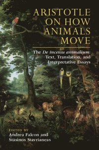 bokomslag Aristotle on How Animals Move
