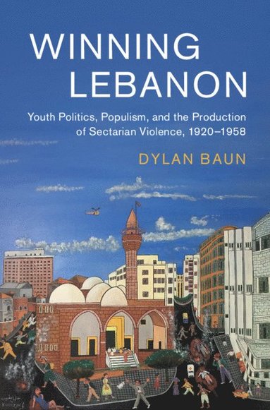 bokomslag Winning Lebanon